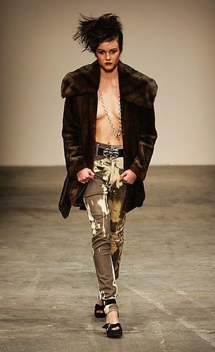 Air New Zealand Fashion Week 2008: Coco