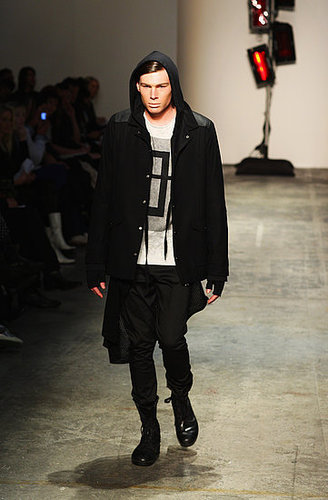 Air New Zealand Fashion Week 2008: Nyne Air New Zealand Fashion Week 2008: Nyne