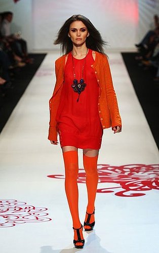 Air New Zealand Fashion Week 2008: Annah Stretton Air New Zealand Fashion Week 2008: Annah Stretton
