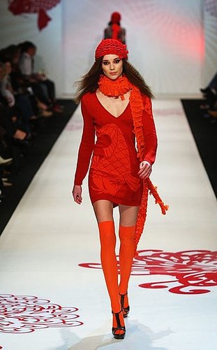 Air New Zealand Fashion Week 2008: Annah Stretton Air New Zealand Fashion Week 2008: Annah Stretton