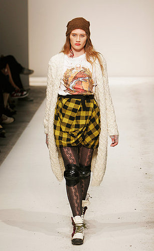 Air New Zealand Fashion Week 2008: Lonely Hearts Air New Zealand Fashion Week 2008: Lonely Hearts