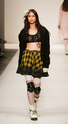 Air New Zealand Fashion Week 2008: Lonely Hearts Air New Zealand Fashion Week 2008: Lonely Hearts
