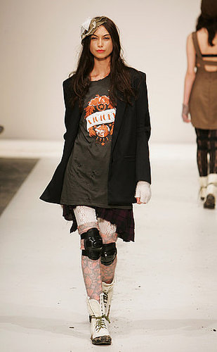 Air New Zealand Fashion Week 2008: Lonely Hearts Air New Zealand Fashion Week 2008: Lonely Hearts