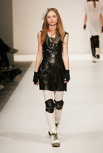 Air New Zealand Fashion Week 2008: Lonely Hearts Air New Zealand Fashion Week 2008: Lonely Hearts