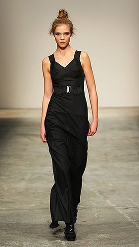 Air New Zealand Fashion Week 2008: AgResearch Air New Zealand Fashion Week 2008: AgResearch