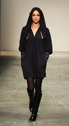 Air New Zealand Fashion Week 2008: AgResearch Air New Zealand Fashion Week 2008: AgResearch
