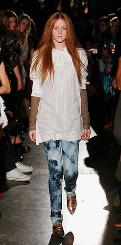 Air New Zealand Fashion Week 2008: Karen Walker Air New Zealand Fashion Week 2008: Karen Walker