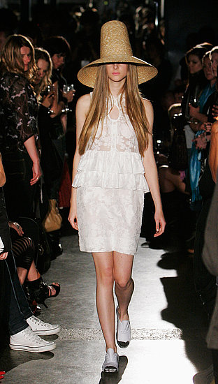 Air New Zealand Fashion Week 2008: Karen Walker Air New Zealand Fashion Week 2008: Karen Walker