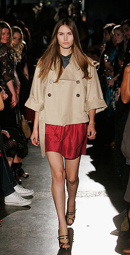 Air New Zealand Fashion Week 2008: Karen Walker Air New Zealand Fashion Week 2008: Karen Walker