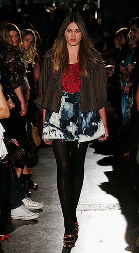 Air New Zealand Fashion Week 2008: Karen Walker Air New Zealand Fashion Week 2008: Karen Walker