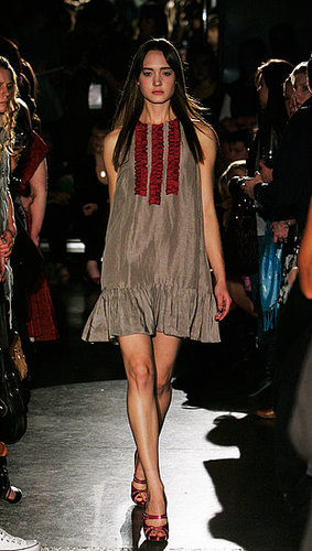 Air New Zealand Fashion Week 2008: Karen Walker Air New Zealand Fashion Week 2008: Karen Walker