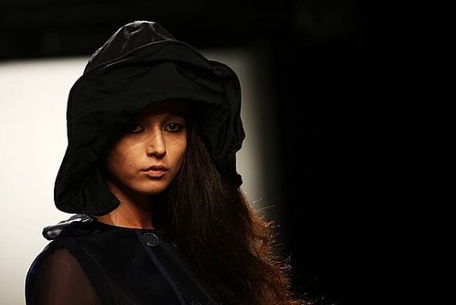 Milan Fashion Week: Gaetano Navarra Spring 2009 Milan Fashion Week: Gaetano Navarra Spring 2009