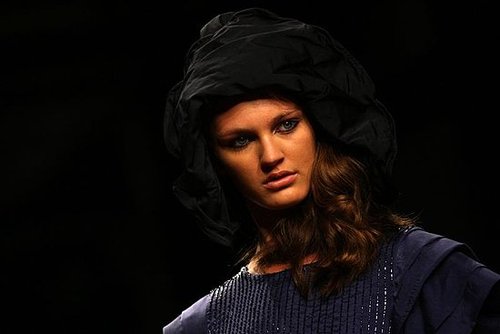 Milan Fashion Week: Gaetano Navarra Spring 2009 Milan Fashion Week: Gaetano Navarra Spring 2009