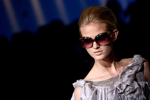 Milan Fashion Week: Just Cavalli Spring 2009 Milan Fashion Week: Just Cavalli Spring 2009