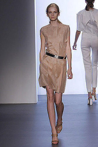 Spring 2009: Nude Makes A New York Comeback Spring 2009: Nude Makes A New York Comeback