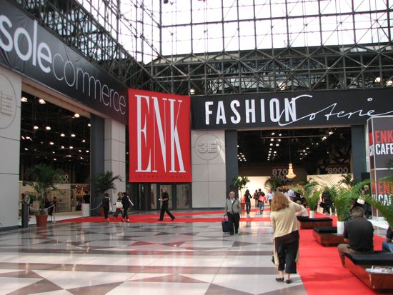 Coterie Tradeshow: Fresh Off The Runway Coterie Tradeshow: Fresh Off The Runway