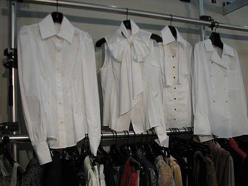 Coterie Tradeshow: Fresh Off The Runway Coterie Tradeshow: Fresh Off The Runway