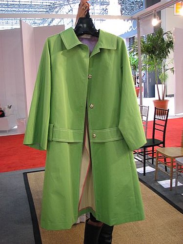 Coterie Tradeshow: Fresh Off The Runway Coterie Tradeshow: Fresh Off The Runway