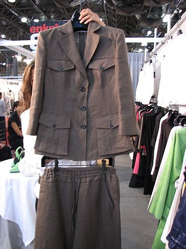 Coterie Tradeshow: Fresh Off The Runway Coterie Tradeshow: Fresh Off The Runway