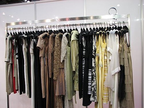 Coterie Tradeshow: Fresh Off The Runway Coterie Tradeshow: Fresh Off The Runway