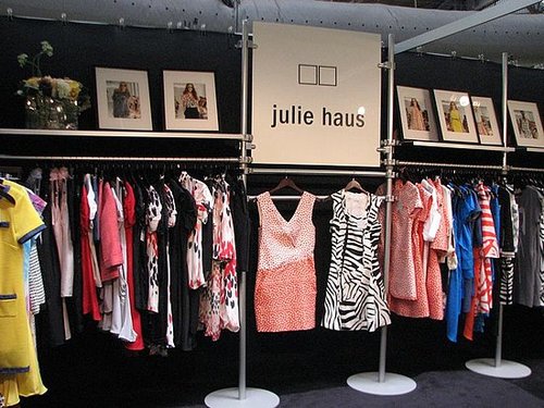 Coterie Tradeshow Contemporary Clothing Spring 2009 Coterie Tradeshow Contemporary Clothing Spring 2009