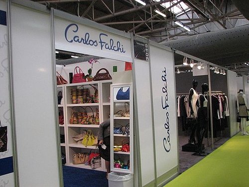 Coterie Tradeshow Contemporary Accessories Spring 2009