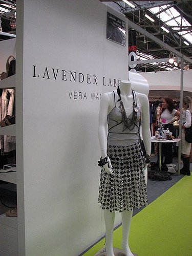 Coterie Tradeshow Contemporary Clothing Spring 2009 Coterie Tradeshow Contemporary Clothing Spring 2009