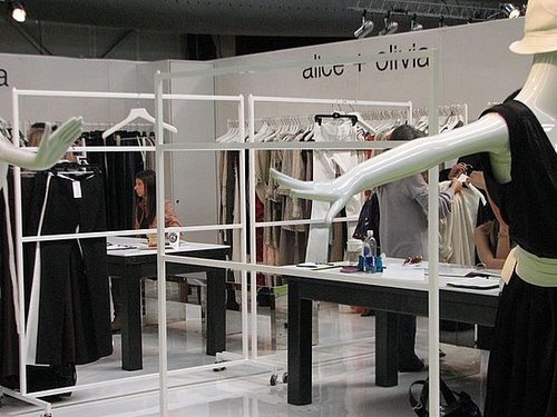 Coterie Tradeshow Contemporary Clothing Spring 2009 Coterie Tradeshow Contemporary Clothing Spring 2009