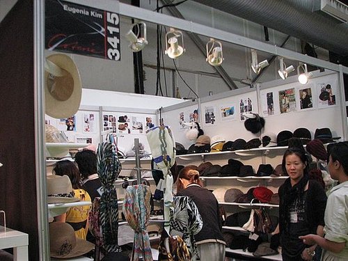 Coterie Tradeshow Contemporary Clothing Spring 2009 Coterie Tradeshow Contemporary Clothing Spring 2009