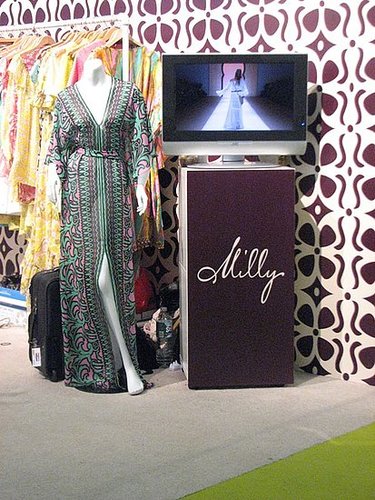 Coterie Tradeshow Contemporary Clothing Spring 2009 Coterie Tradeshow Contemporary Clothing Spring 2009