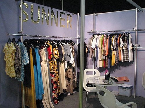 Coterie Tradeshow Contemporary Clothing Spring 2009 Coterie Tradeshow Contemporary Clothing Spring 2009