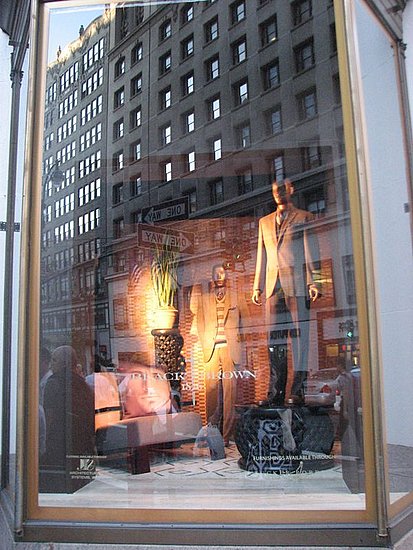 Lord and Taylor's Black Brown 1826 Collection Lord and Taylor's Black Brown 1826 Collection