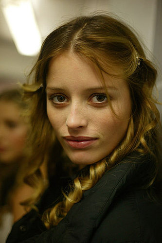 Backstage at Paris Fashion Week: Fatima Lopes Backstage at Paris Fashion Week: Fatima Lopes