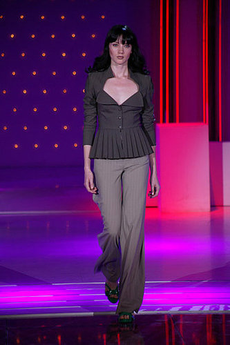 Paris Fashion Week: Fatima Lopes Spring 2009 Paris Fashion Week: Fatima Lopes Spring 2009