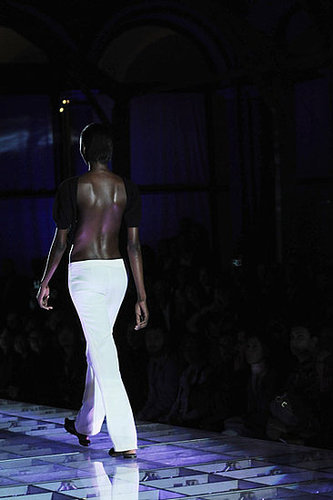 Milan Fashion Week: Antreprima Spring 2009 Milan Fashion Week: Antreprima Spring 2009