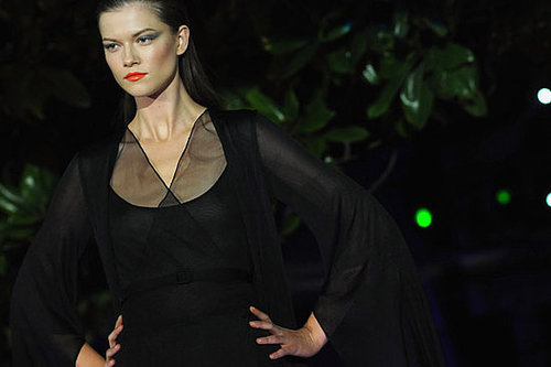 Milan Fashion Week: Antreprima Spring 2009 Milan Fashion Week: Antreprima Spring 2009