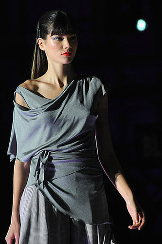 Milan Fashion Week: Antreprima Spring 2009 Milan Fashion Week: Antreprima Spring 2009
