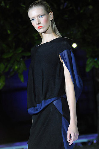 Milan Fashion Week: Antreprima Spring 2009 Milan Fashion Week: Antreprima Spring 2009