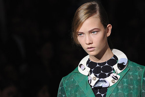 Milan Fashion Week: Marni Spring 2009 Milan Fashion Week: Marni Spring 2009