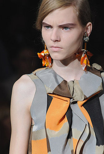 Milan Fashion Week: Marni Spring 2009 Milan Fashion Week: Marni Spring 2009