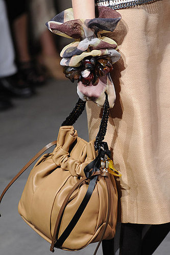 Milan Fashion Week: Marni Spring 2009 Milan Fashion Week: Marni Spring 2009