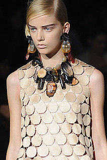 Milan Fashion Week: Marni Spring 2009