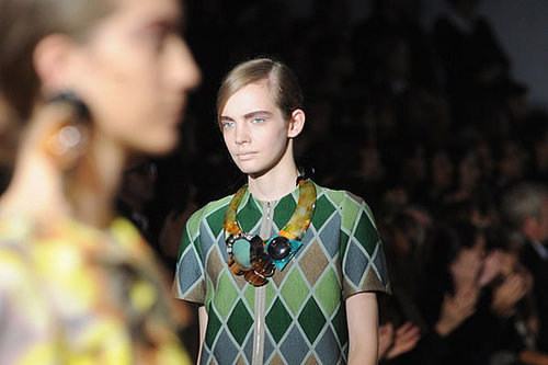 Milan Fashion Week: Marni Spring 2009 Milan Fashion Week: Marni Spring 2009