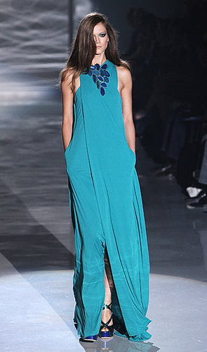 Milan Fashion Week: Gucci Spring 2009 Milan Fashion Week: Gucci Spring 2009