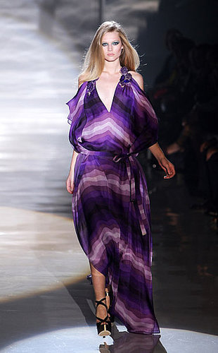 Milan Fashion Week: Gucci Spring 2009 Milan Fashion Week: Gucci Spring 2009