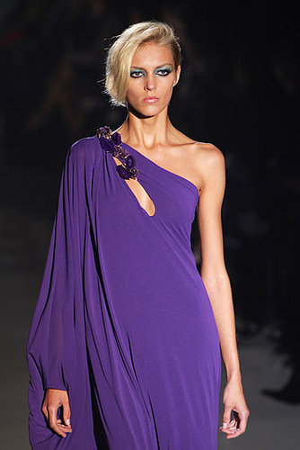 Milan Fashion Week: Gucci Spring 2009 Milan Fashion Week: Gucci Spring 2009