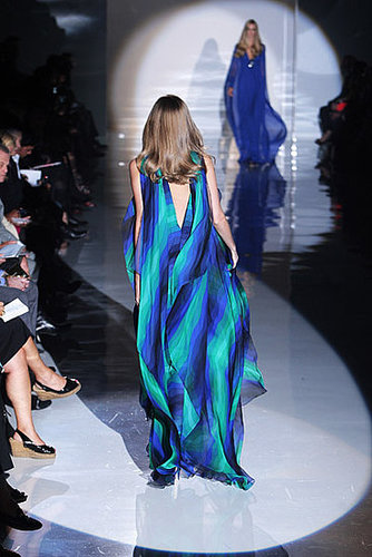 Milan Fashion Week: Gucci Spring 2009 Milan Fashion Week: Gucci Spring 2009