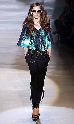 Milan Fashion Week: Gucci Spring 2009 Milan Fashion Week: Gucci Spring 2009
