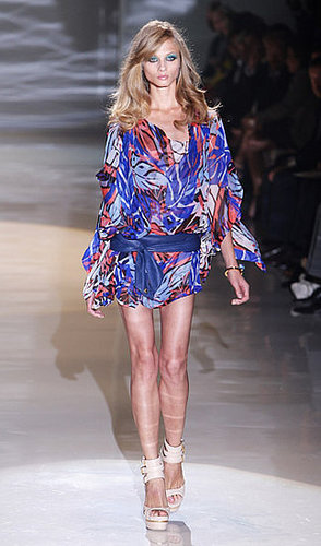 Milan Fashion Week: Gucci Spring 2009 Milan Fashion Week: Gucci Spring 2009