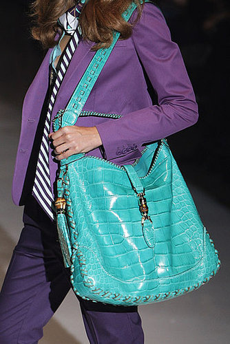 Milan Fashion Week: Gucci Spring 2009 Milan Fashion Week: Gucci Spring 2009